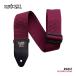 ERNiE BALL гитара ремешок POLYPRO STRAPS #4047 BURGUNDY балка gun ti Ernie Ball 