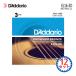 �A�R�[�X�e�B�b�N�M�^�[�� �_�_���I EJ16-3D 4�p�b�N�i12�Z�b�g�j PHOSPHOR BRONZE LIGHT D'Addario �_�_���I �t�H�X�t�@�[�u�����Y ���C�g 12-53
