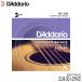 ƥå ꥪ EJ26-3D 1ѥå3åȡ PHOSPHOR BRONZE CUSTOM LIGHT D'Addario ꥪ եե֥ 饤 11-52