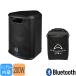 Wharfedale Pro EZ-6A аккумулятор встроенный портативный PA система Reverb имеется 200W активная акустика Mike ввод соответствует легкий 
