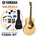 YAMAHA �A�R�[�X�e�B�b�N�M�^�[ ���S��15�_�Z�b�g FS800 NT ���}�n