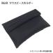 GALAXgya Lux trumpet for mouthpiece holder 4ps.@ for simple . black mouthpiece case mouthpiece pouch 