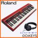Roland ローランド GO KEYS (ステレオヘッドフォン付き)61KEY ポータブルキーボード