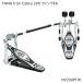 TAMA барабан барабанные педали HP200PTWtamaIron Cobra 200 Twin Pedal Power Glide барабан педаль 