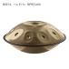 MEINL HPSTL100 мой фланель Sonic Energy рука хлеб Sensory Handpan 21.5 дюймовый 10 цветный ( защитный корпус / сумка / перчатки приложен )