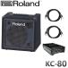 Roland клавиатура усилитель KC-80 +.....DI.. установка сделал комплект 