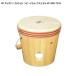 KP Kids percussion instrument baby drum natural KP-300-TD-N