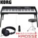 KORG Korg синтезатор KROSS2 61MB( стул * стол type клавиатура подставка имеется )