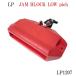 LP джем блок LP120 L pi- блок low pitch красный JAM BLOCK LOW