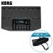 KORG MPS-10 отбор барабанная панель универсальный кейс комплект DRUM PERCUSSION &amp; SAMPLER PAD Korg 