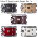 Rolandtam накладка PDA120 Roland 12 дюймовый tam накладка V-Drums Acoustic Design электронная ударная установка ere гонг 