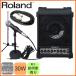  wire Mike 1 pcs * output 30W meeting speaker set Roland clear . sound quality. multipurpose speaker CM-30