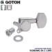 GOTOH ڥ ޥʥå SG381MG-01 6ĥå  3:3/L3R3 ȡ