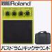 мягкий чехол имеется Roland Roland SPD ONE KICK большой барабан серия звук цвет цифровой ударный инструмент 