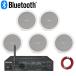 BOSE потолок . включено динамик FS2C белый 5 шт. комплект Bluetooth соответствует усилитель комплект звук оборудование магазин BGM дыра uns