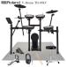 Roland Roland электронная ударная установка комплект TD-07KV V-Drumsere гонг основы аксессуары комплект & контроль вибрации коврик имеется 