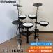  б/у Roland электронная ударная установка комплект TD-1KPX Roland электронная ударная установка принадлежности комплект специализация штат служащих рабочее состояние подтверждено 