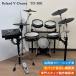  б/у Roland электронная ударная установка комплект TD-30K Roland аппаратное обеспечение имеется специализация штат служащих рабочее состояние подтверждено 