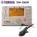 YAMAHA тюнер метроном TDM-700GM Gold TDM-700G+ тюнер Mike TM-30 BK комплект Yamaha 