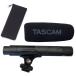 TASCAM gun Mike TM-200SG ( Short / gun Mike )