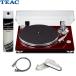 TEAC TN-3B SE/CH Cherry проигрыватель + запись очиститель комплект 