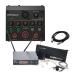  hybrid собрание оптимальный Roland UVC-02 + беспроводной микрофон булавка Mike 1 шт. комплект 