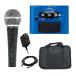 BOSS Vocal eko -VE-1 Mike имеется переносная сумка комплект Boss 
