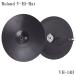 Roland VH-14D V-Drums Digital V-Hi-Hat ǥ롦ϥϥå  Żҥɥࡦѥå ɥ
