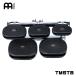 MEINL мой фланель TMSTB блок комплект Symthetic Temple Block 5-Piece Set
