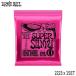 �G���L�M�^�[�� �A�[�j�[�{�[�� 2223 1�Z�b�g 09-42 ERNIE BALL �A�[�j�[�{�[�� �X�[�p�[�X�����L�[ 09-42