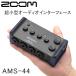 ZOOM zoom AMS-44 USB аудио интерфейс 