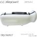 [ reservation currently accepting ]C.C. car i knee case II trumpet for hard case white (CC car i knee case 2)