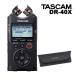 TASCAM linear PCM магнитофон DR-40X мягкий чехол есть комплект 
