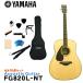 YAMAHA левый выгода . для акустическая гитара начинающий комплект введение 10 позиций комплект FG820L NT Yamaha введение для 