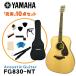 YAMAHA акустическая гитара начинающий 10 позиций комплект FG830 NT Yamaha 