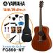 YAMAHA акустическая гитара начинающий 15 позиций комплект FG850 NT Yamaha 
