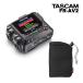 TASCAM FR-AV2 магнитофон корпус + универсальный кейс комплект 