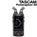 TASCAM PortacaptureX8 32Bit float���R�[�_�[ (8�g���b�N�n���f�B���R�[�_�[)