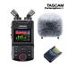 TASCAM Portacapture X6 Wind экран +Bluetooth адаптор комплект 