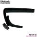  D'Addario каподастр NS Capo Pro PW-CP-04 BLACK Classic для D'Addario Planet Waves planet wave s