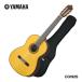 YAMAHA классическая гитара CG192S Yamaha струна гитара 