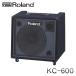 Roland Roland активная акустика клавиатура усилитель KC-600 KC600 200W 4ch переустановка возможность с роликами .AUX IN линия мощность вспомогательный наружный наружный исполнение поле Live 