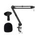 audio-technica �f�X�N�A�[���}�C�N�X�^���h AT8700J �n���h�}�C�N�Ŕz�M�Z�b�g �E�B���h�X�N���[���t��