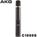 AKG �A�[�J�[�Q�[ �}�C�N C1000S �d�r�쓮�ɂ��Ή����� �X���[���_�C�A�t�����R���f���T�[�}�C�N ���K�i �t�@���^����Ή��̋@��ɂ�����