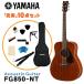 YAMAHA акустическая гитара начинающий 10 позиций комплект FG850 NT Yamaha 