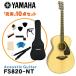 YAMAHA акустическая гитара начинающий комплект введение 10 позиций комплект FS820 NT Yamaha введение для 