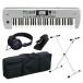 KORG �R���O i3 �V���o�[ �ėp�L�[�{�[�h�P�[�X�t�� X�^�X�^���h�Z�b�g �V���Z�T�C�U�[ ���[�N�X�e�[�V����