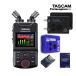TASCAM Portacapture X6 + UltraSyncOne беспроводной время код такой же период комплект 