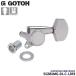 GOTOH ڥ ޥʥå SG381MG-01 6ĥå  3:3/L3R3 ȡ