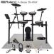Roland Roland электронная ударная установка комплект TD-07KV V-Drums [ немой комплект ]ere гонг основы аксессуары комплект & контроль вибрации коврик &amp; толчок выключатель педаль имеется 